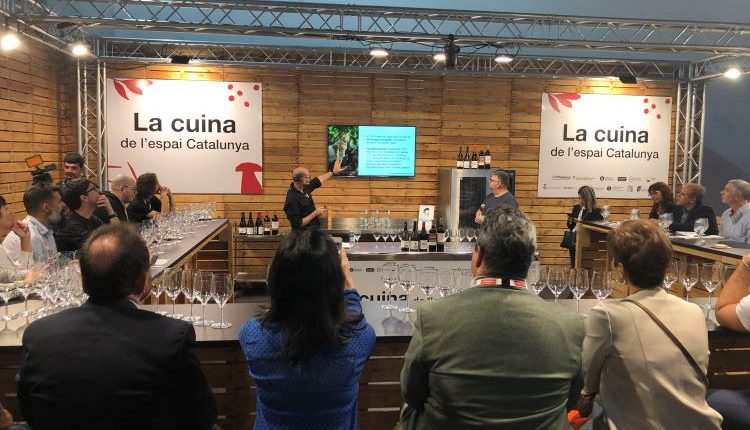 Els 7 Paisatges de la DO Costers Segre i els seus vins d'altura, protagonistes al Fòrum Gastronomic