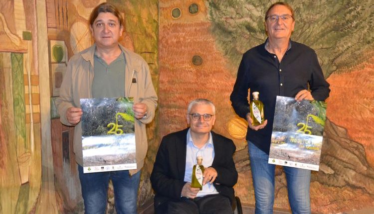 Maials celebra 25 anys de la Fira de l’Oli Verd
