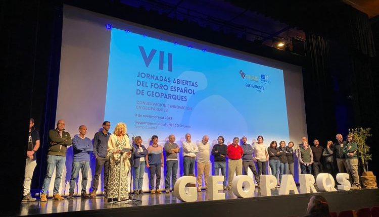 Èxit de participació a les VII Jornades Obertes del Fòrum espanyol de Geoparcs al Geoparc Orígens