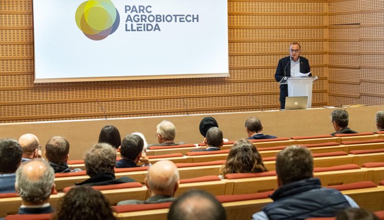 PARC AGROBIOTECH LLEIDA, L'ESPAI PER LES EMPRESES, EL TALENT I LA INNOVACIÓ