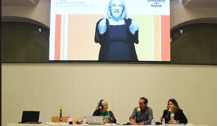 EL POPAP DE CATALUNYA RÀDIO DEDICA EL PROGRAMA AL FESTIVAL INTANGIBLE