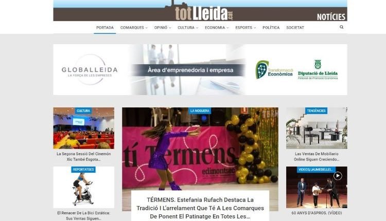 El “més clicat” ahir 13 de novembre a totlleida.cat NOTÍCIES. Diari digital de proximitat. Informació de confiança.