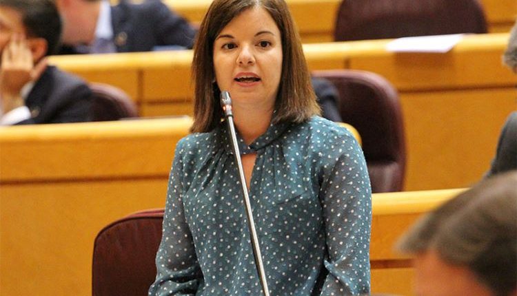 Sara Bailac: ‘L’execució del Corredor Mediterrani és una infraestructura clau per al desenvolupament de les Terres de Lleida i per a la seva connectivitat amb el nord d’Europa’ 