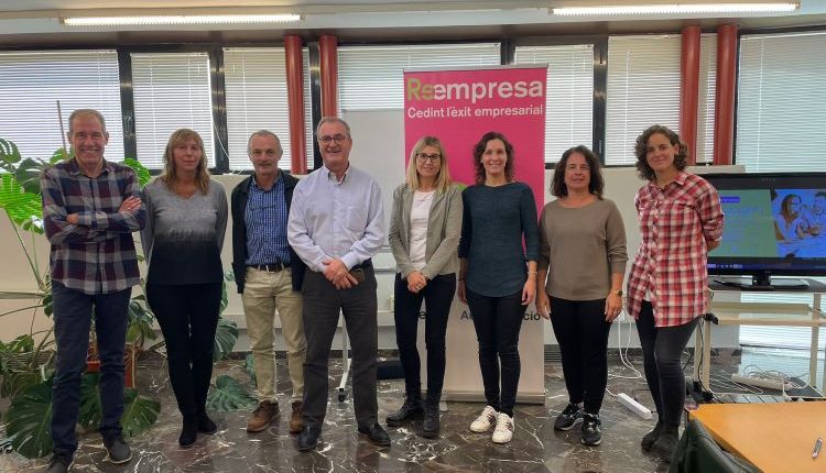 Tremp acull la sessió formativa adreçada a l’equip tècnic de Reempresa de la demarcació de Lleida