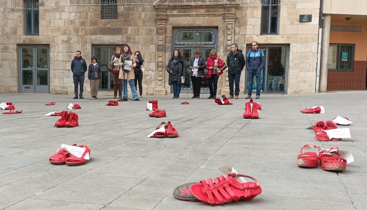 Tàrrega rebutja qualsevol forma de violència vers les dones