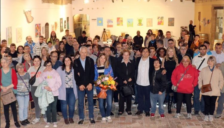 La Fundació Castell del Remei i ACUDAM s’uneixen per crear la primera exposició d’art feta per persones amb disCAPACITAT a la Noguera.