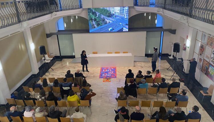 “Intangible ha cobert l’objectiu de generar pensament crític sobre l’ús de les tecnologies en el món de l’art”