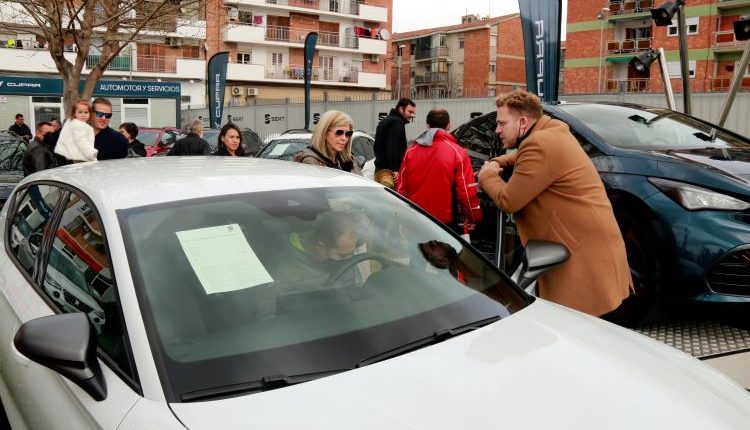 El sector de l'automòbil tanca l'any a les fires de Mollerussa amb 9,6 MEUR en vendes de cotxes