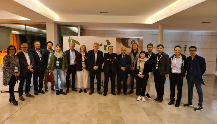 La primera edició de l’Olive Oil Business Forum reunirà compradors de quatre països amb una vintena d’empreses catalanes