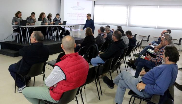 Acció Climàtica descarta la presència d'elements contaminants "preocupants" en l'aire de les Garrigues