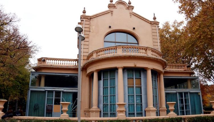 Cultura invertirà 178.000 per rehabilitar l'exterior del xalet dels Camps Elisis de Lleida