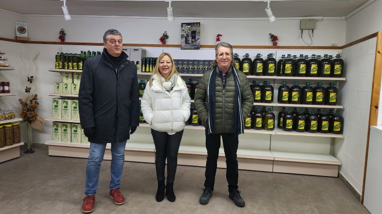 CERVIÀ DE LES GRRIGUES. FESTA DE L'OLI NOU