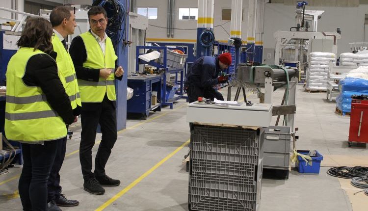 Ajut estatal de 481.000€ a l’empresa Técnicas Mecánicas Ilerdenses per implementar millores en els sistemes de qualitat i traçabilitat