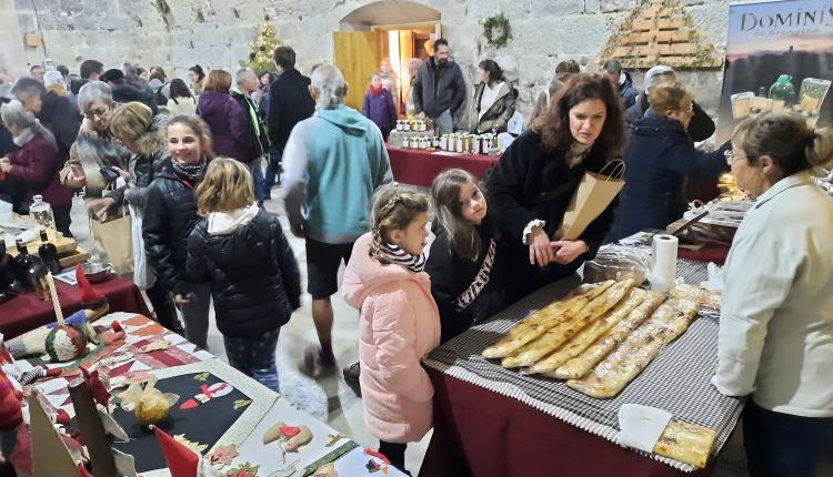 RINER ( EL SOLSONÈS). BON BALANÇ DE LA FIRA DE NADAL