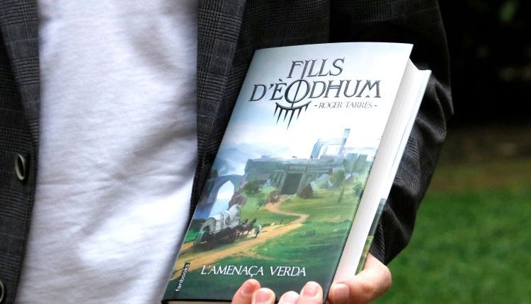 Fanbooks aposta per la novel·la fantàstica escrita en català amb 'Fills d'Èodhum. L'amenaça verda', de Roger Tarrés