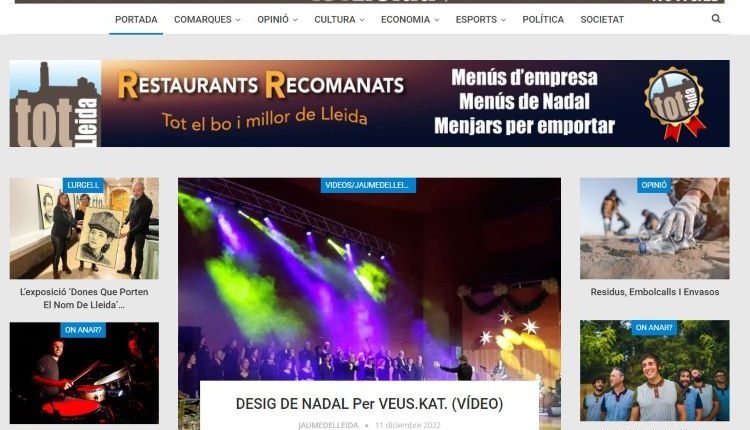 El “més clicat” ahir 11 de desembre a totlleida.cat NOTÍCIES. Diari digital de proximitat. Informació de confiança.