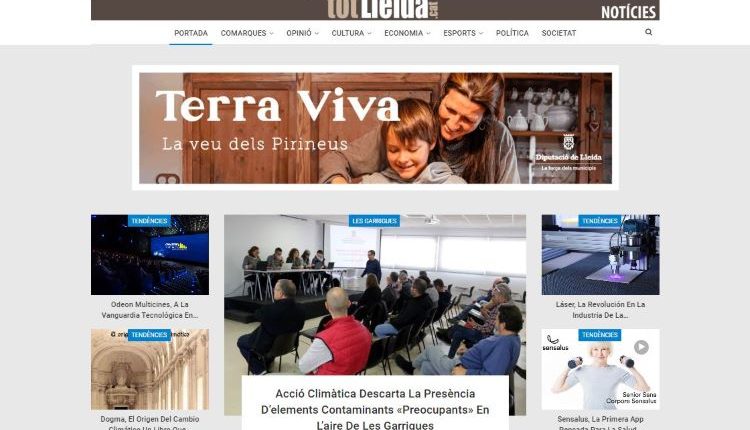 El “més clicat” ahir 22 de desembre a totlleida.cat NOTÍCIES. Diari digital de proximitat. Informació de confiança.