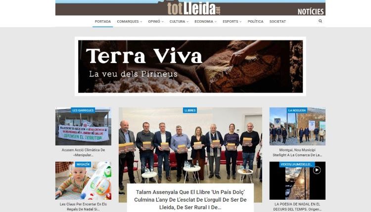 El “més clicat” ahir 23 de desembre a totlleida.cat NOTÍCIES. Diari digital de proximitat. Informació de confiança.