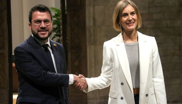 El Govern engega l'última etapa de la negociació dels pressupostos per intentar-los portar al Parlament a finals d'any
