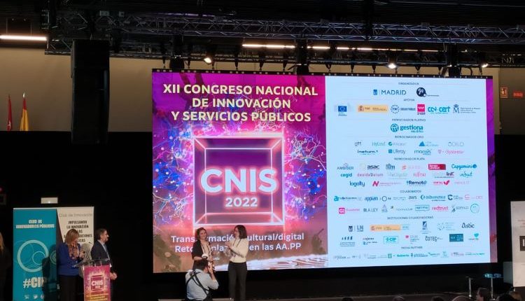 EL PARC AGROBIOTECH LLEIDA REP EL PREMI A MILLOR PROJECTE D’INCORPORACIÓ DE TECNOLOGIES EMERGENTS PEL CNIS