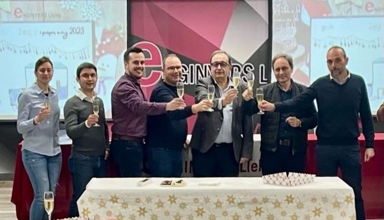 Enginyers Lleida obre amb la Torronada el seu programa de Nadal