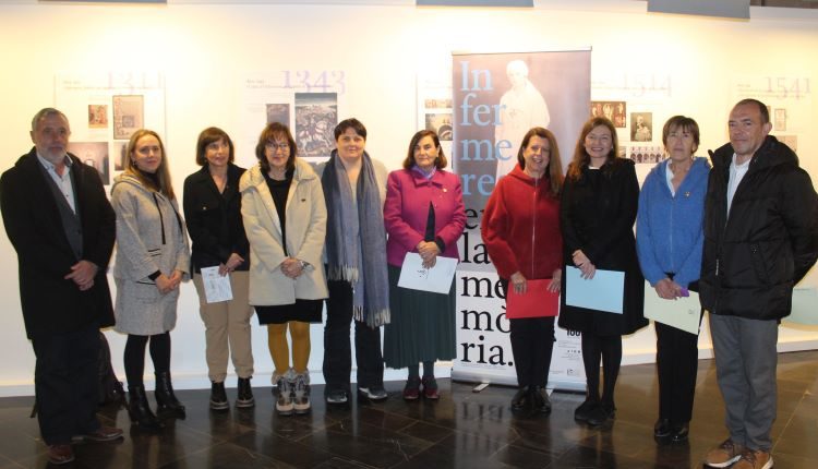 Les infermeres es reivindiquen com a capítol indispensable de la història de Lleida