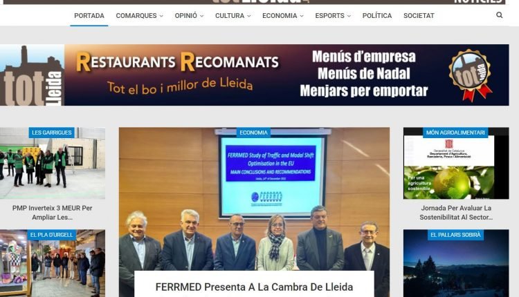 El “més clicat” ahir 14 de desembre a totlleida.cat NOTÍCIES. Diari digital de proximitat. Informació de confiança.