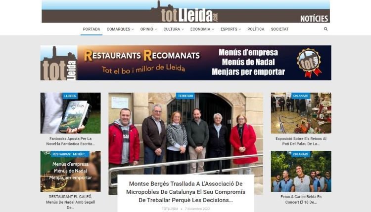 El “més clicat” ahir 7 de desembre a totlleida.cat NOTÍCIES. Diari digital de proximitat. Informació de confiança.