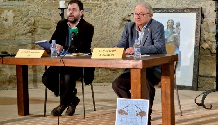 El Castell Templer, escenari per a la presentació de la guia turística per a persones sordes "Lleida, a les mans“