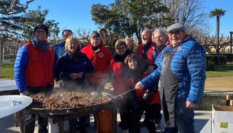 Caragolada solidària de la Fecoll, a la Fira de l’Oli de les Garrigues
