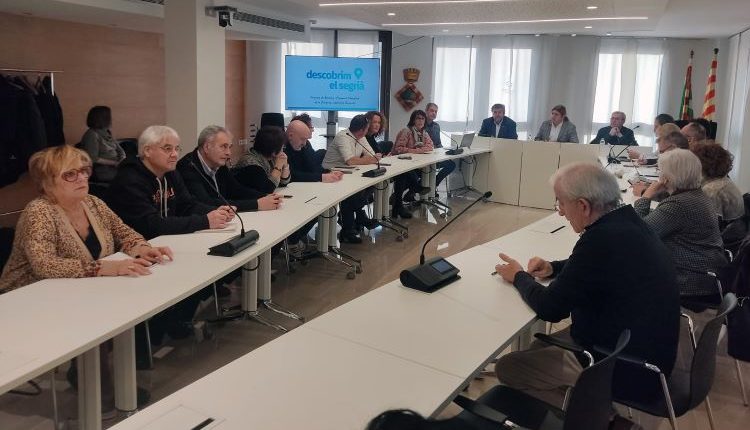 EL CONSELL COMARCAL CREARÀ LA MARCA ‘SEGRIÀ INDUSTRIAL’ COM A PRIMERA ACCIÓ PER DINAMITZAR L’ACTIVITAT ECONÒMICA DE LA COMARCA