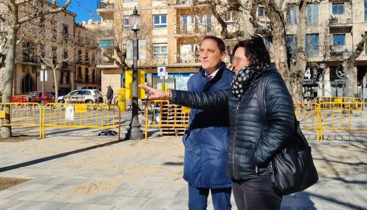 El subdelegat del Govern a Lleida visita la comarca del Solsonès