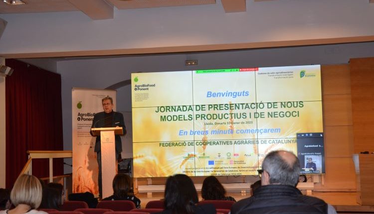 Presenten cinc models productius i de negoci aplicables a diferents sectors de les cadenes de valor agroalimentàries