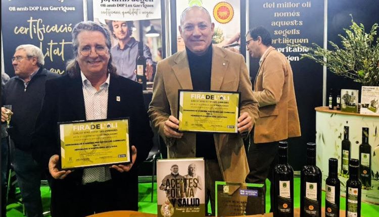 Actes d’Agermanament de la DOP Les Garrigues amb la Federació d’Hostaleria de Lleida. 