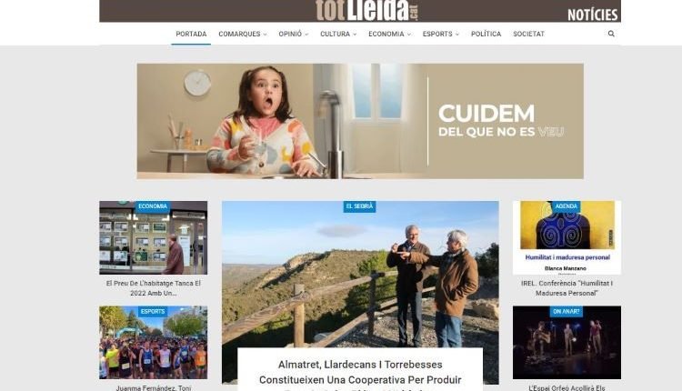 El “més clicat” ahir 9 de gener a totlleida.cat NOTÍCIES. Diari digital de proximitat. Informació de confiança.