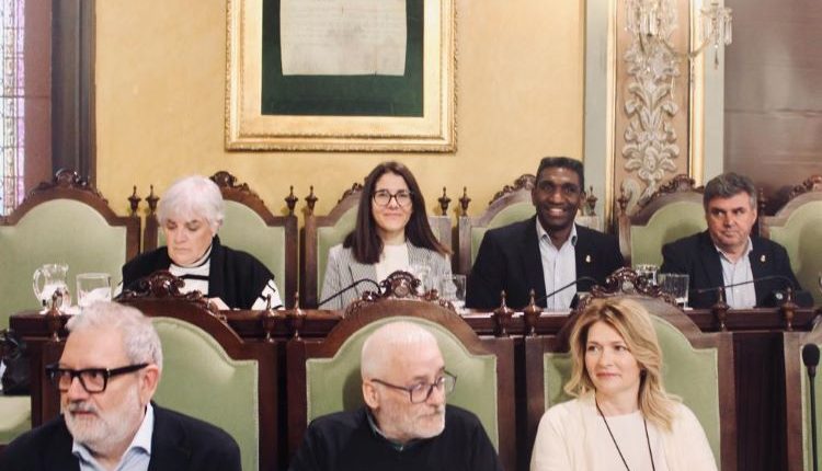 Larrosa afirma que el govern municipal de Miquel Pueyo es troba en fallida 