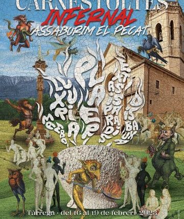 CARNESTOLTES TÀRREGA 2023 - #AssaborimElPecat 