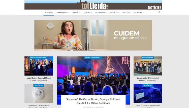 El “més clicat” ahir 22 de gener a totlleida.cat NOTÍCIES. Diari digital de proximitat. Informació de confiança.