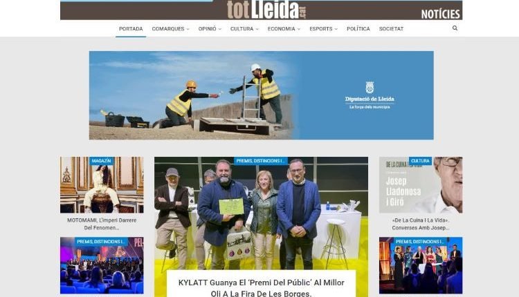 El “més clicat” ahir 23 de gener a totlleida.cat NOTÍCIES. Diari digital de proximitat. Informació de confiança.