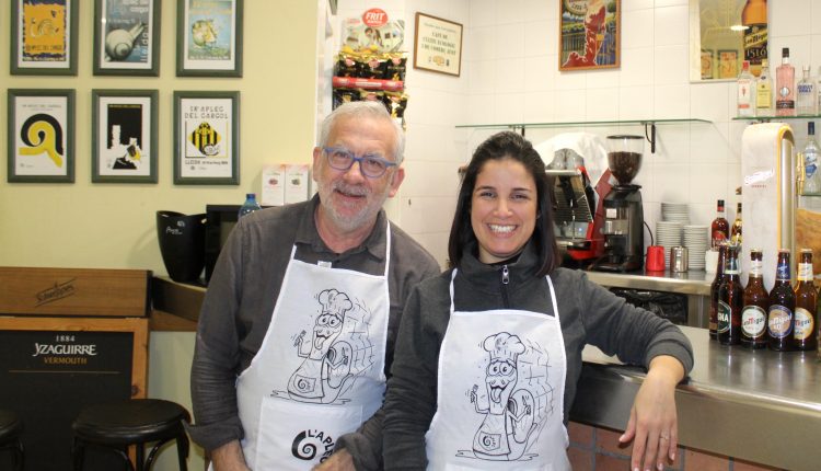 La Fecoll estrena nova etapa del seu servei de restauració i cafeteria amb Luis Ariño al capdavant