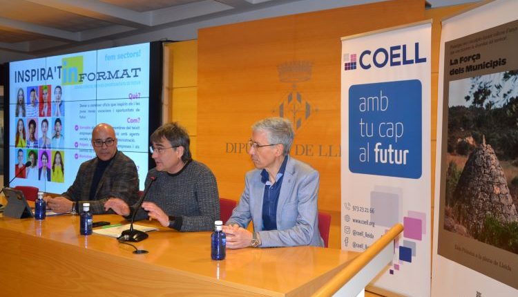 La segona edició del projecte ‘Fem Sectors’, que compta amb el suport del Patronat de Promoció Econòmica de la Diputació de Lleida, s’ha dut a terme en set centres educatius