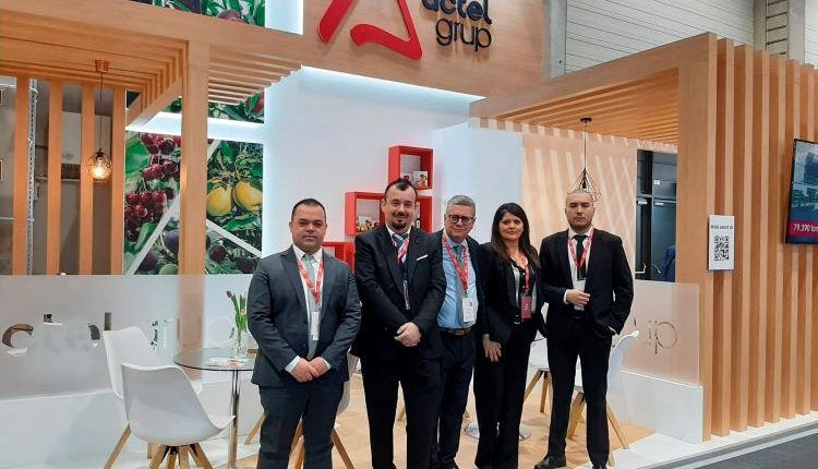 ACTELGRUP, MÉS DE 20 ANYS PRESENTS A LA FIRA FRUIT LOGÍSTICA DE BERLÍN