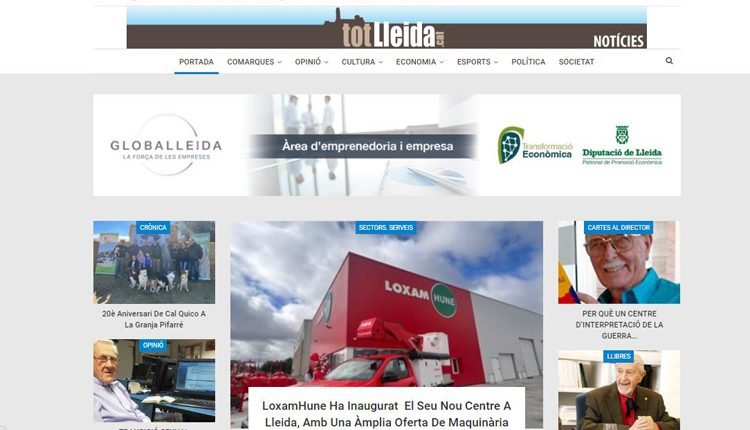 El “més clicat” ahir 26 de febrer a totlleida.cat NOTÍCIES. Diari digital de proximitat. Informació de confiança