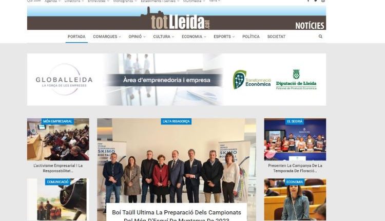 El “més clicat” ahir 8 de febrer a totlleida.cat NOTÍCIES. Diari digital de proximitat. Informació de confiança.