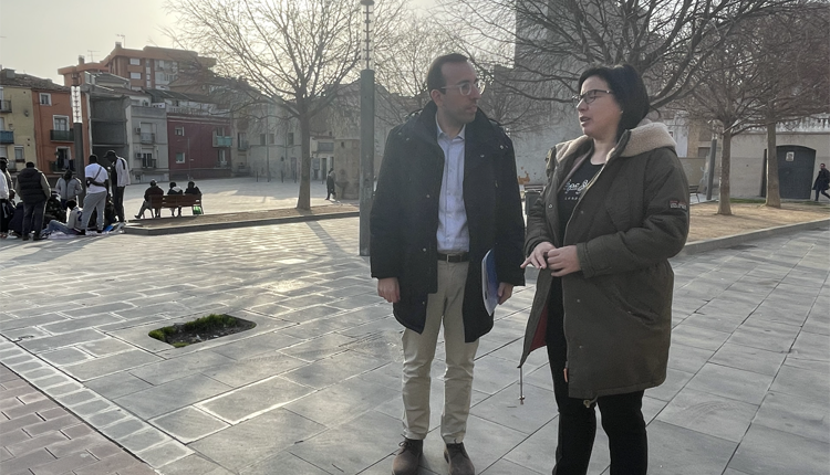 El PP Lleida presenta un pla per recuperar el Centre Històric