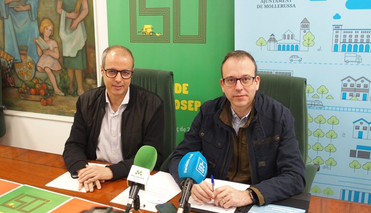 Fira de Mollerussa reforça el vessant professional de la 150 Fira de Sant Josep amb 15 jornades tècniques 