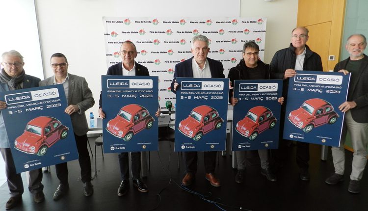 TORNA LLEIDA OCASIÓ AMB UNA OFERTA DE 550 VEHICLES DE BENZINA, DIÈSEL, HÍBRIDS I ELÈCTRICS 