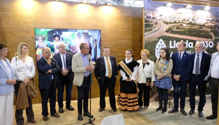 CONVENI DE COL·LABORACIÓ ENTRE LES CASES REGIONALS I FIRA DE LLEIDA 