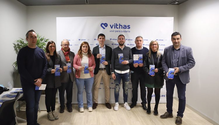 La II Marató Vithas Lleida es posa en marxa
