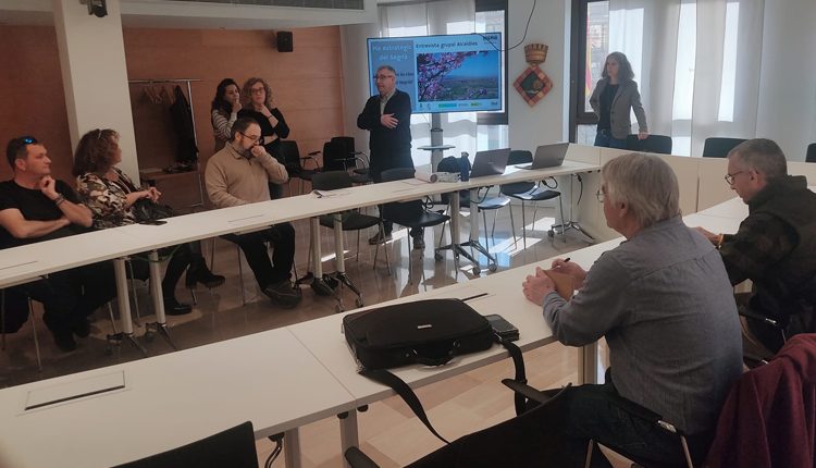 PROCÉS PARTICIPATIU PER ELABORAR EL NOU PLA ESTRATÈGIC DEL SEGRIÀ 2023-27